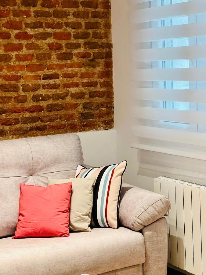 Atocha Cozy Home مدريد المظهر الخارجي الصورة