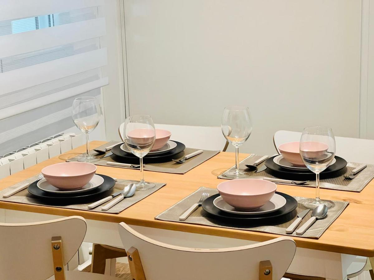 Atocha Cozy Home مدريد المظهر الخارجي الصورة