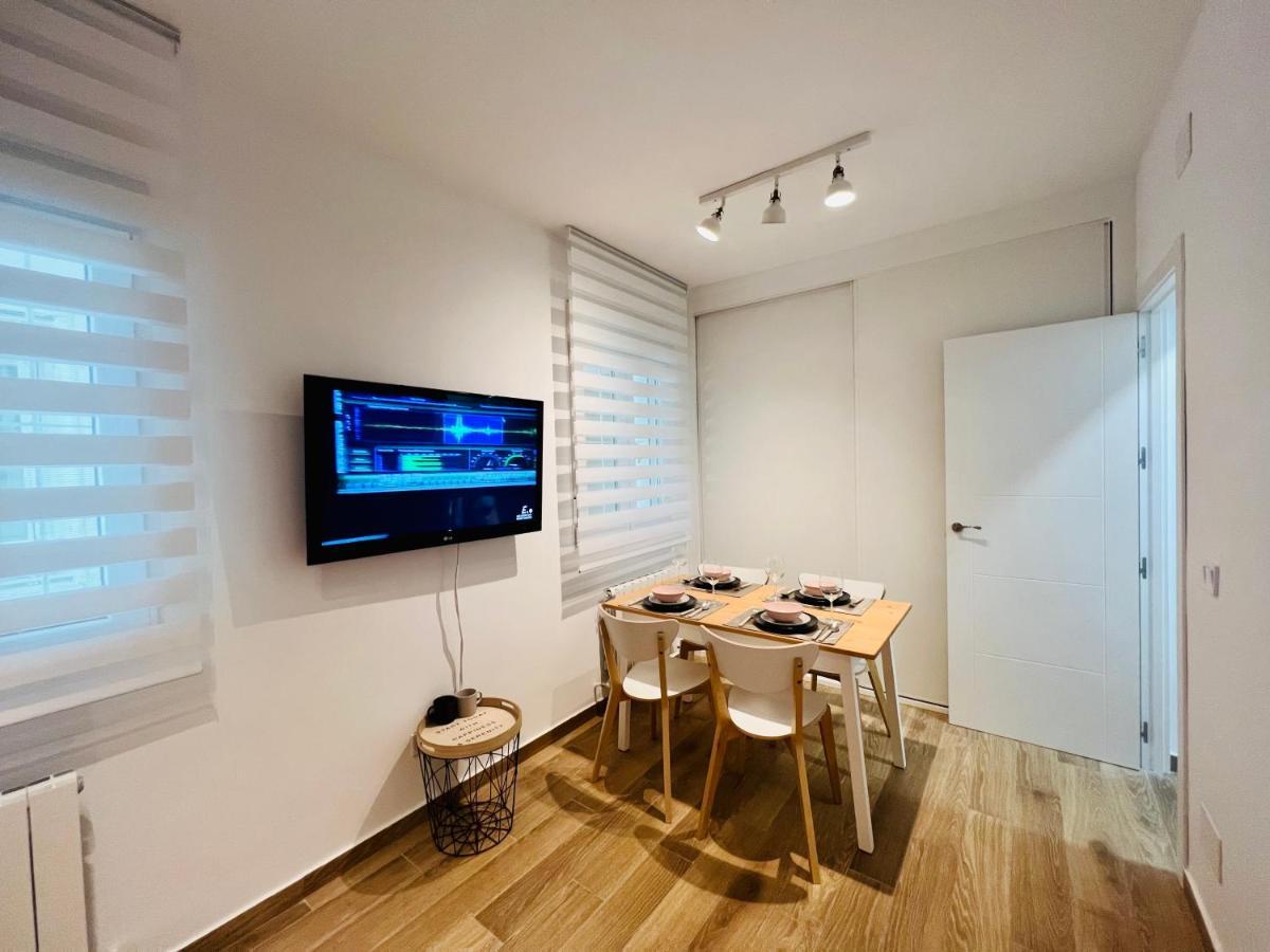 Atocha Cozy Home مدريد المظهر الخارجي الصورة
