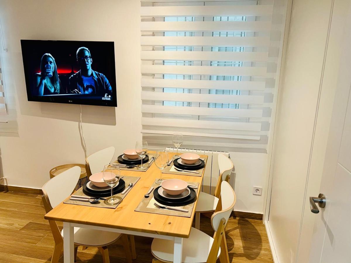 Atocha Cozy Home مدريد المظهر الخارجي الصورة