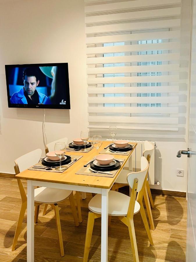 Atocha Cozy Home مدريد المظهر الخارجي الصورة