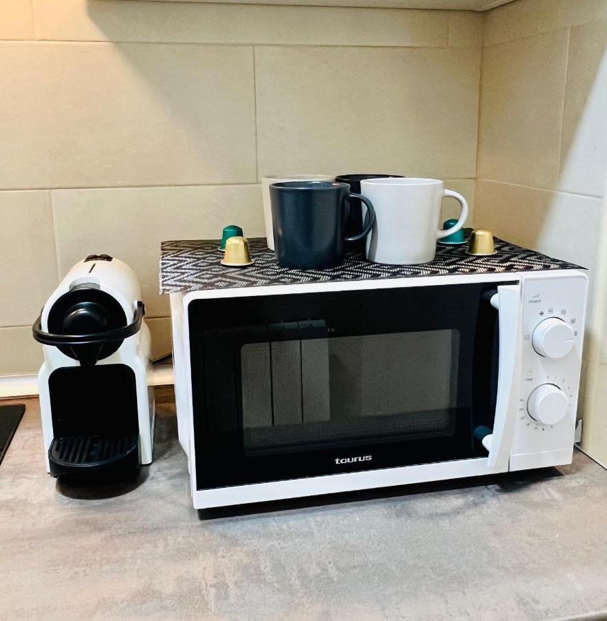 Atocha Cozy Home مدريد المظهر الخارجي الصورة