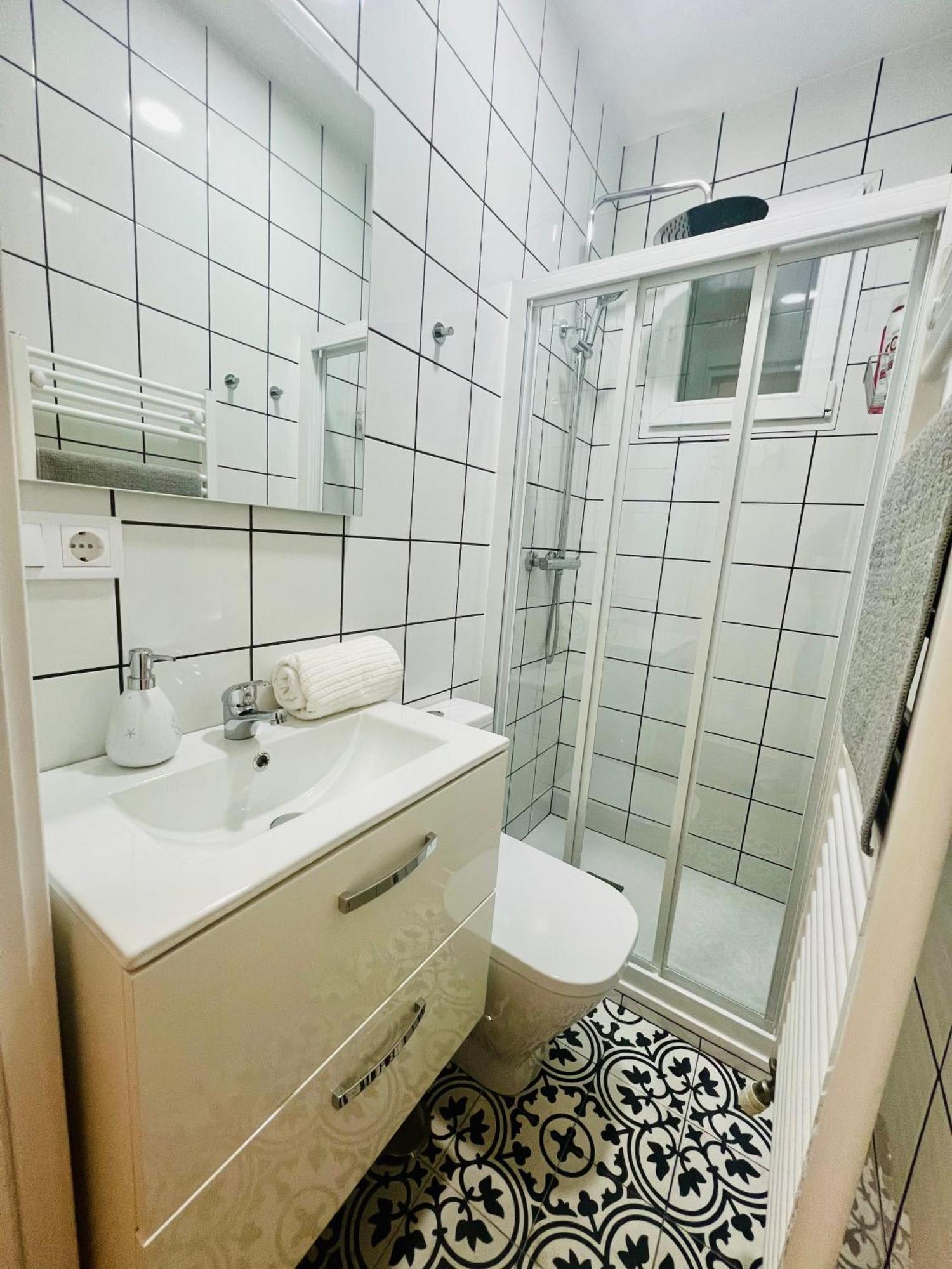 Atocha Cozy Home مدريد المظهر الخارجي الصورة