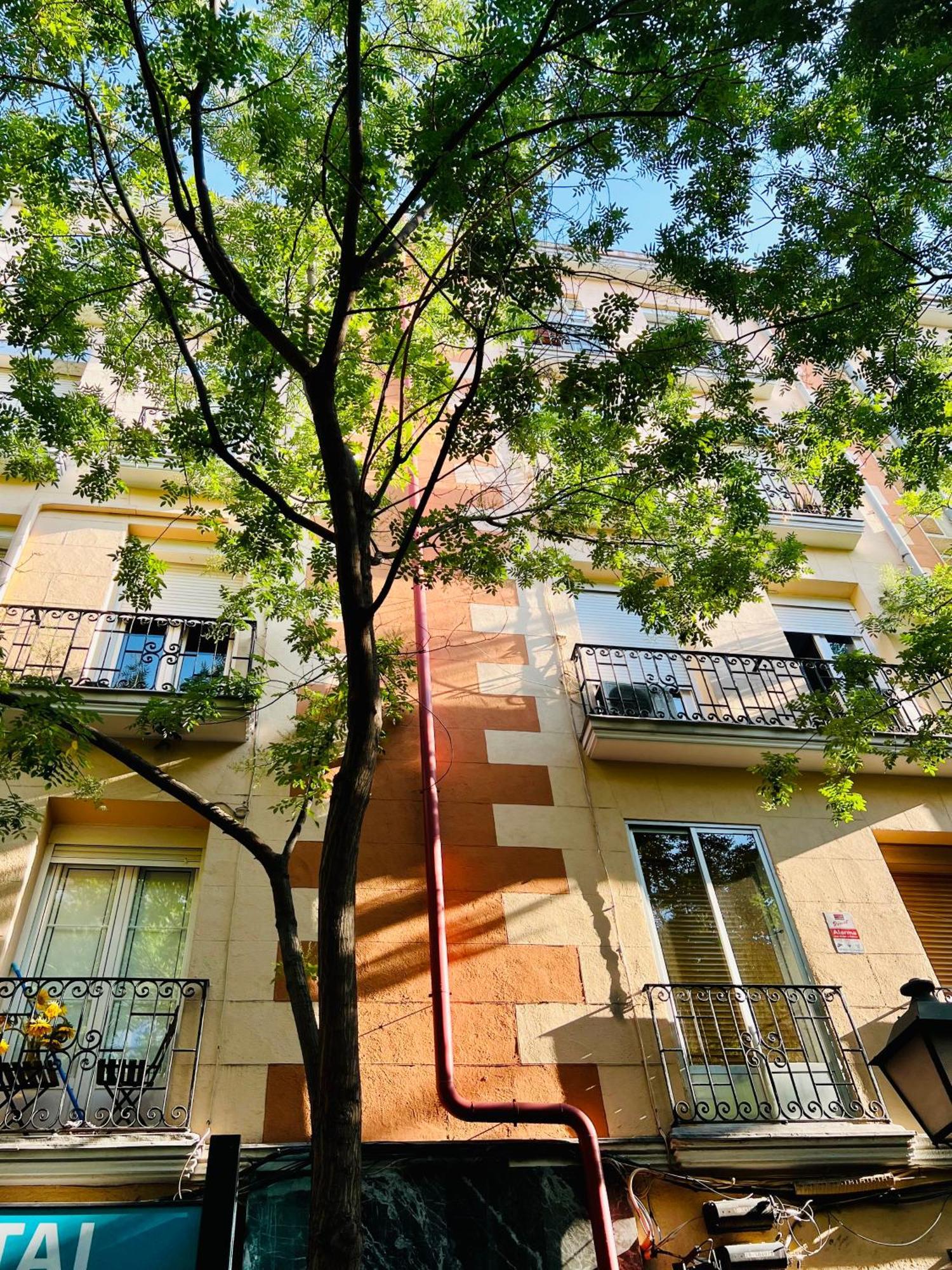 Atocha Cozy Home مدريد المظهر الخارجي الصورة