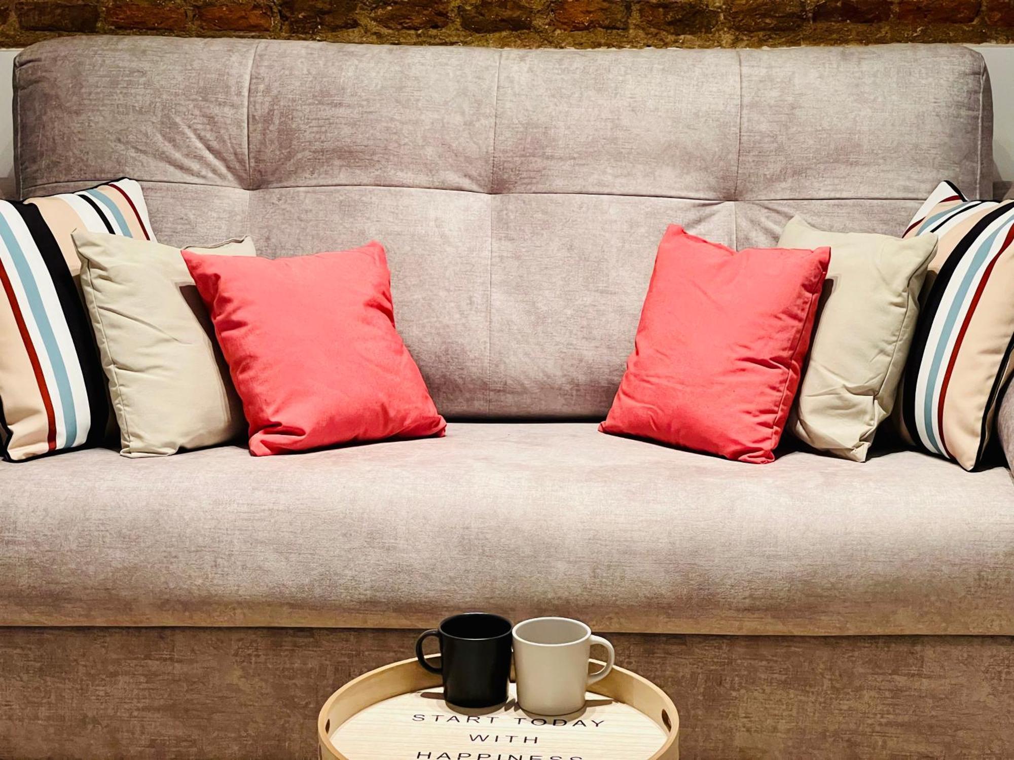 Atocha Cozy Home مدريد المظهر الخارجي الصورة