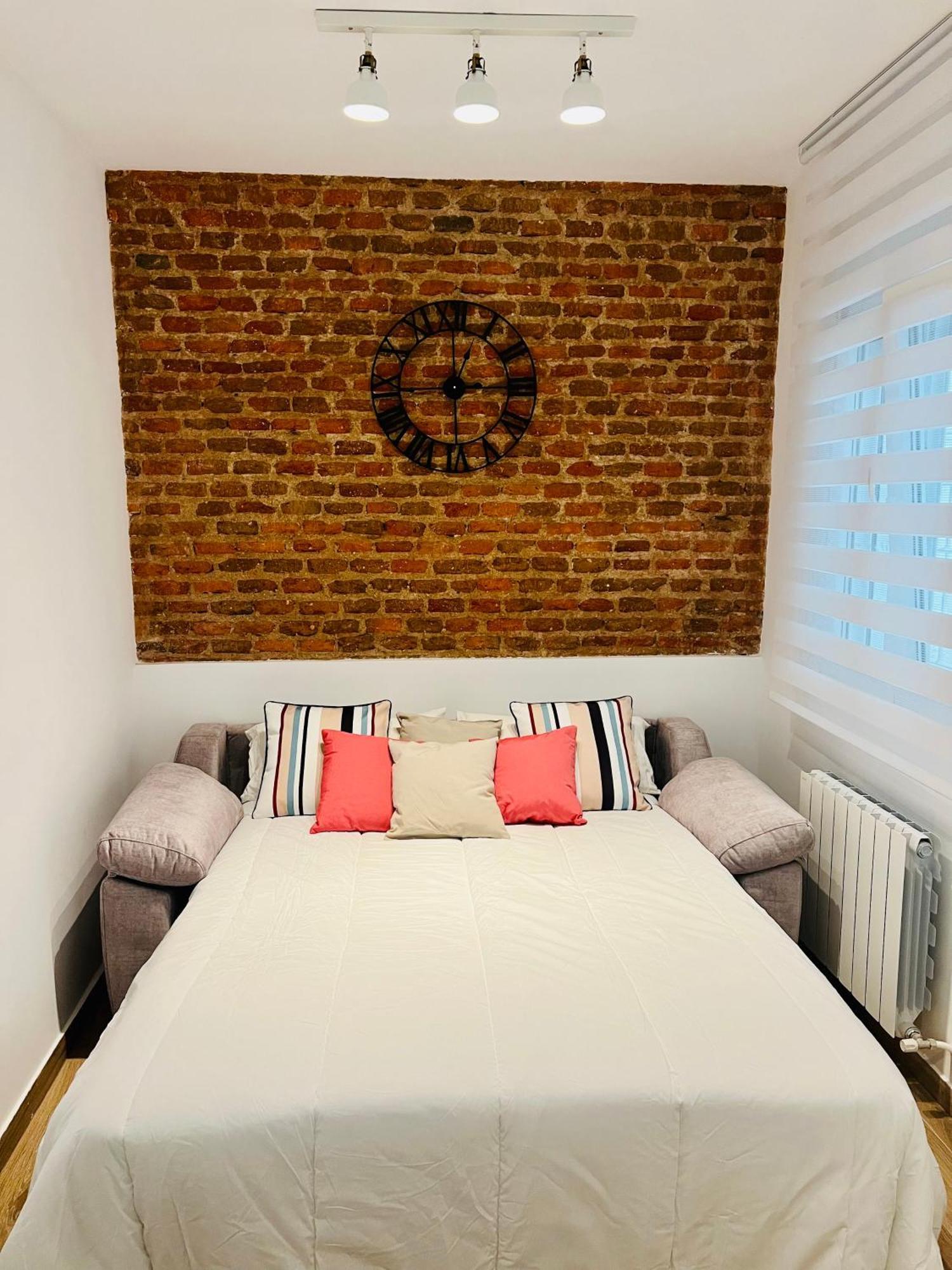 Atocha Cozy Home مدريد المظهر الخارجي الصورة