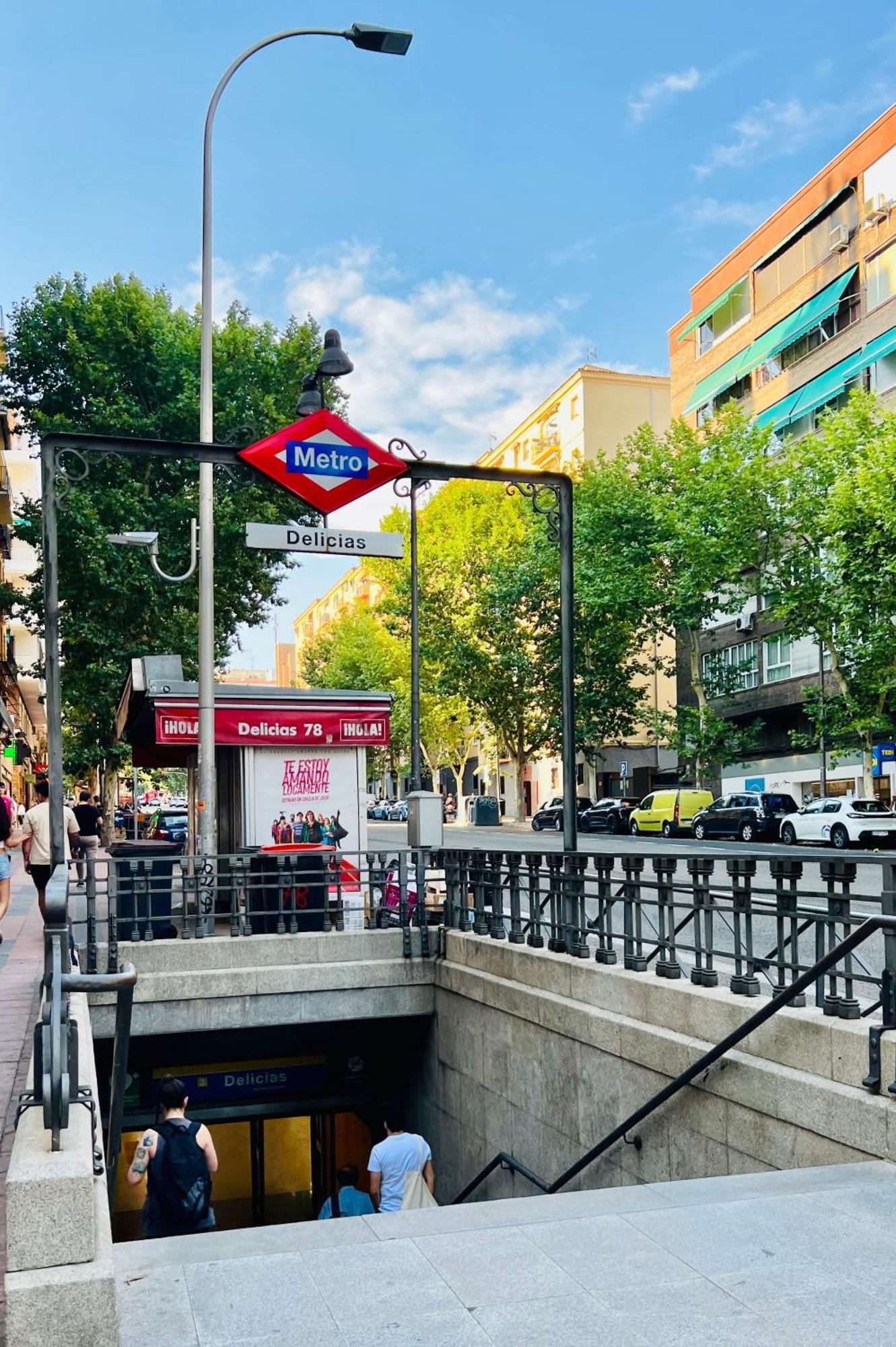 Atocha Cozy Home مدريد المظهر الخارجي الصورة