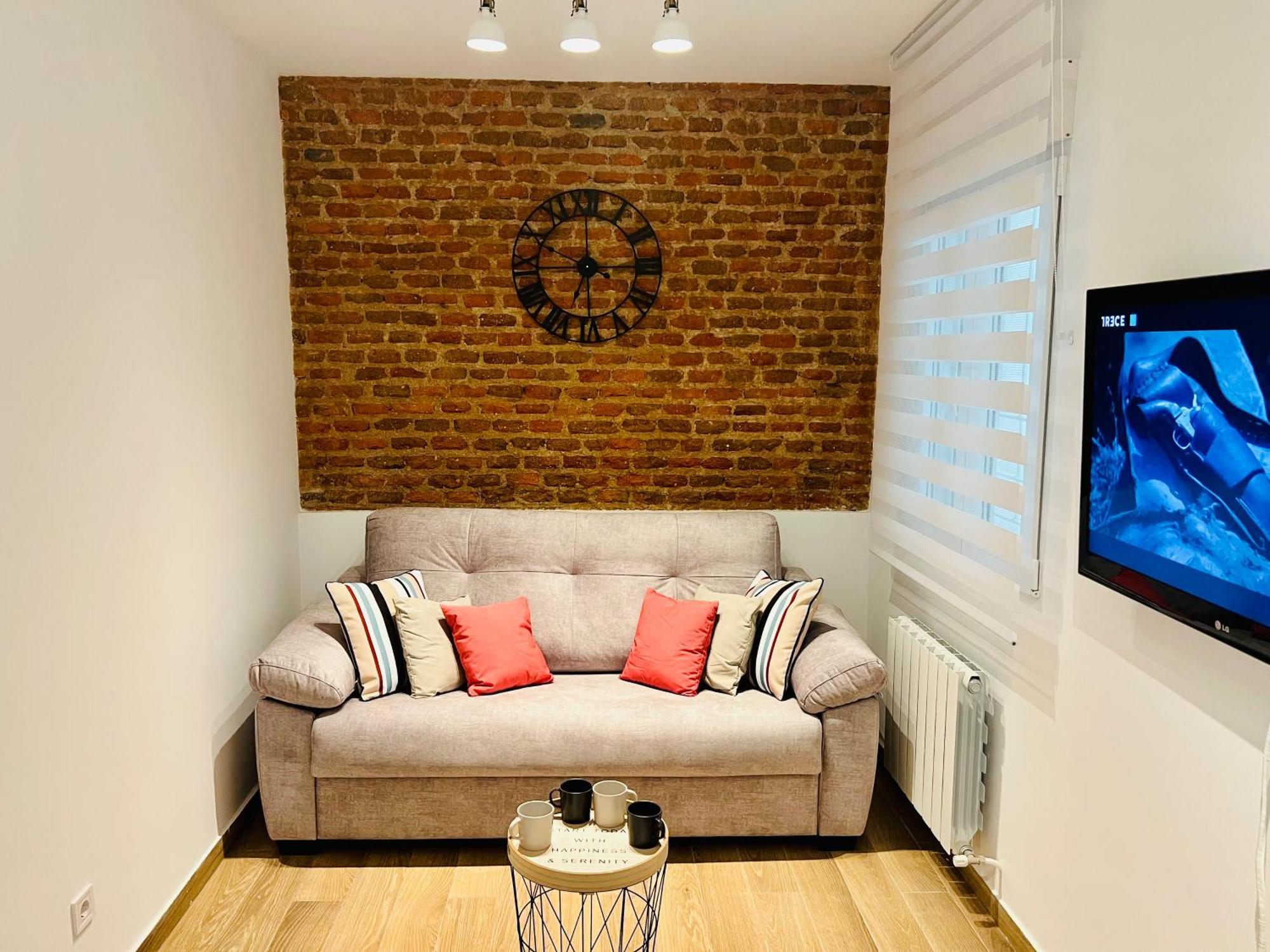 Atocha Cozy Home مدريد المظهر الخارجي الصورة