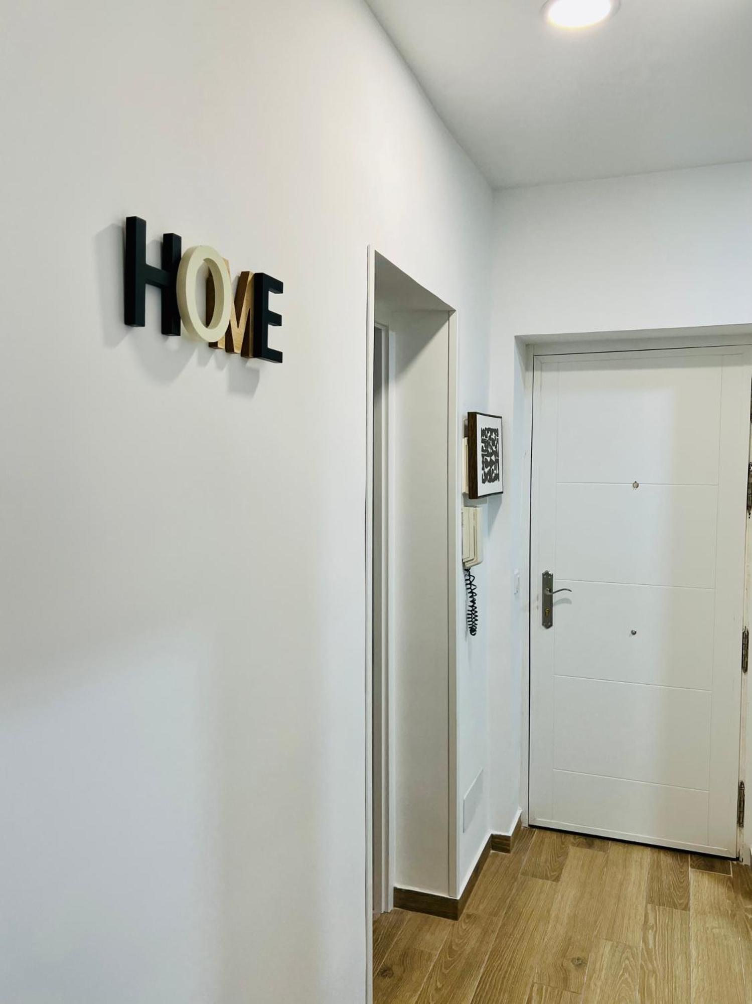 Atocha Cozy Home مدريد المظهر الخارجي الصورة
